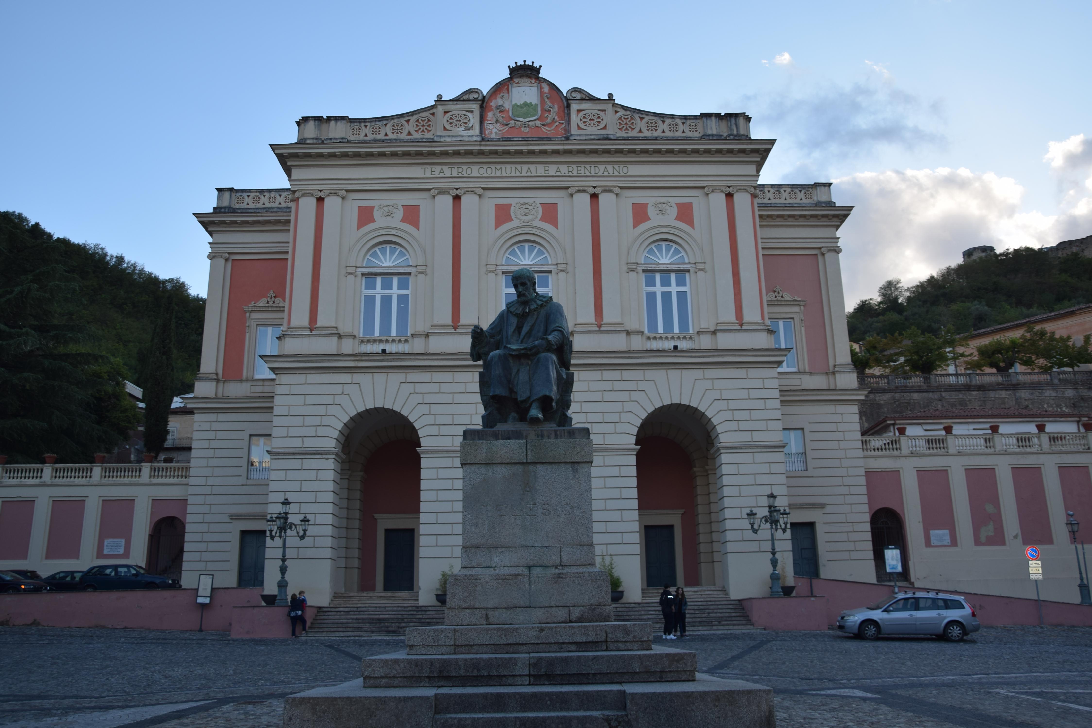 Teatro Rendano